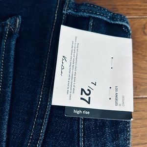 Blue Kancan jeans size 7/27